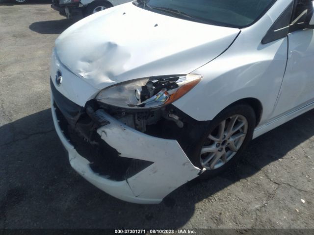 Photo 5 VIN: JM1CW2CL3C0108131 - MAZDA MAZDA5 