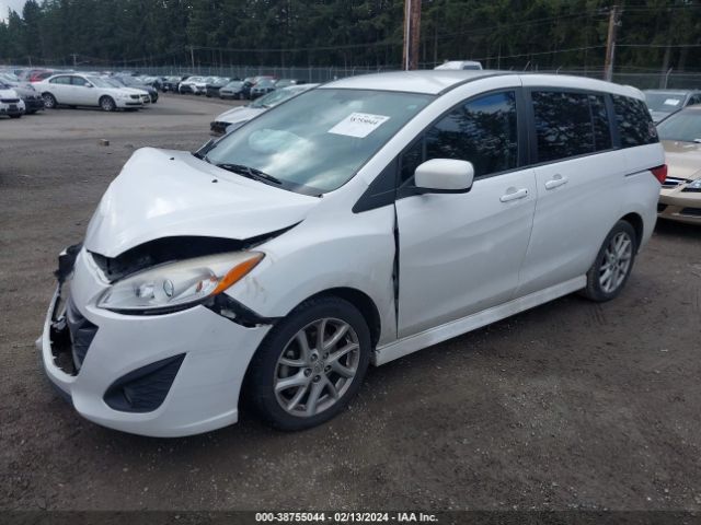 Photo 1 VIN: JM1CW2CL3C0124216 - MAZDA MAZDA5 