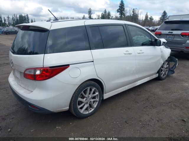 Photo 3 VIN: JM1CW2CL3C0124216 - MAZDA MAZDA5 