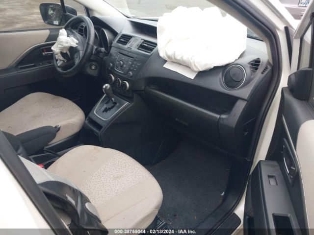 Photo 4 VIN: JM1CW2CL3C0124216 - MAZDA MAZDA5 