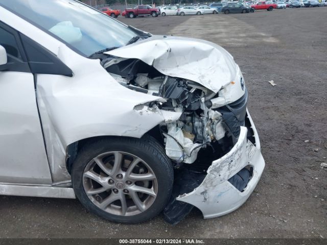 Photo 5 VIN: JM1CW2CL3C0124216 - MAZDA MAZDA5 