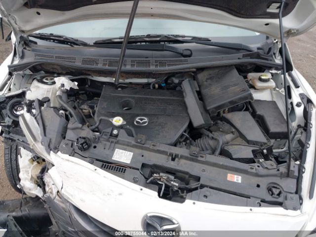 Photo 9 VIN: JM1CW2CL3C0124216 - MAZDA MAZDA5 