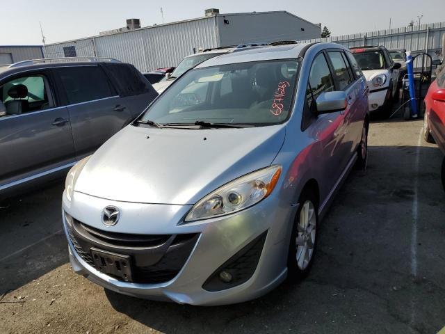 Photo 0 VIN: JM1CW2CL3C0126595 - MAZDA 5 