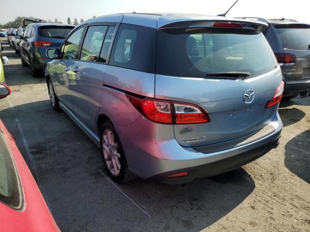 Photo 1 VIN: JM1CW2CL3C0126595 - MAZDA 5 