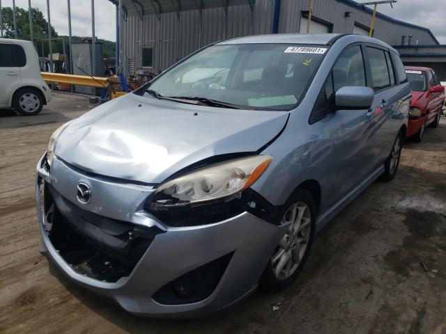 Photo 1 VIN: JM1CW2CL3C0127245 - MAZDA 5 