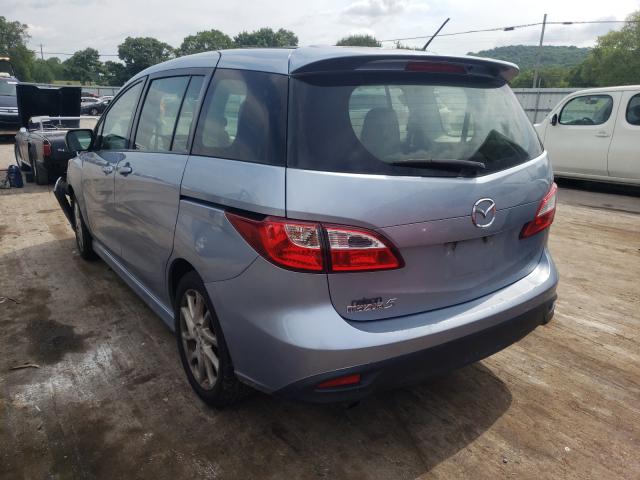 Photo 2 VIN: JM1CW2CL3C0127245 - MAZDA 5 