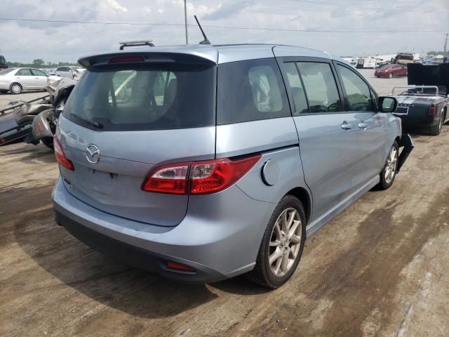 Photo 3 VIN: JM1CW2CL3C0127245 - MAZDA 5 