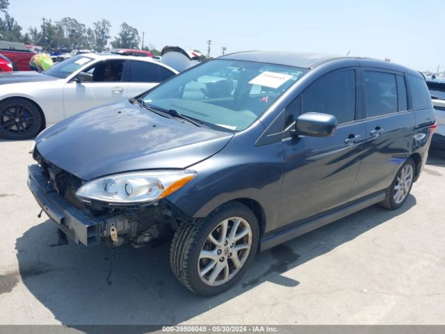 Photo 1 VIN: JM1CW2CL3C0133112 - MAZDA MAZDA5 