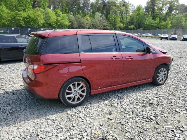 Photo 2 VIN: JM1CW2CL3D0148842 - MAZDA MAZDA5 