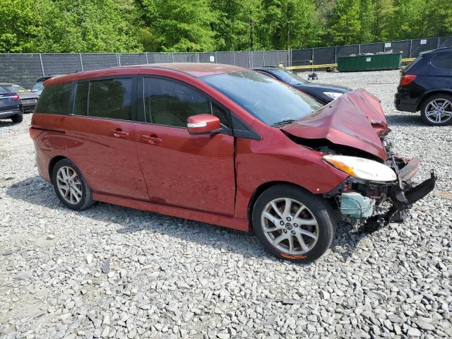 Photo 3 VIN: JM1CW2CL3D0148842 - MAZDA MAZDA5 