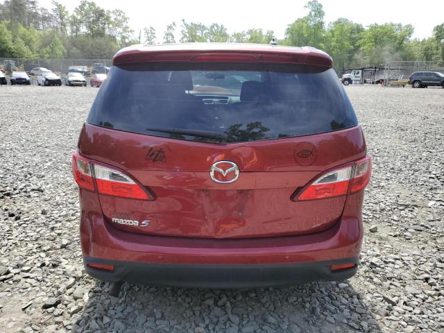 Photo 5 VIN: JM1CW2CL3D0148842 - MAZDA MAZDA5 