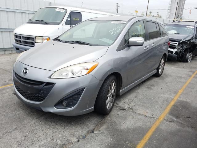 Photo 1 VIN: JM1CW2CL3D0151806 - MAZDA 5 