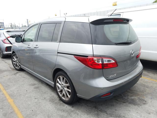 Photo 2 VIN: JM1CW2CL3D0151806 - MAZDA 5 