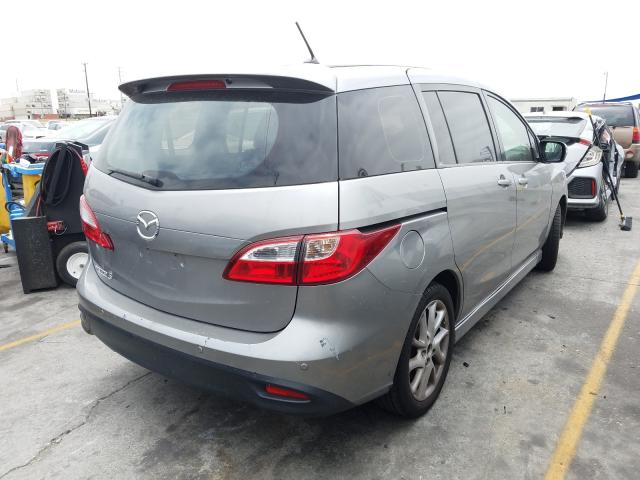 Photo 3 VIN: JM1CW2CL3D0151806 - MAZDA 5 