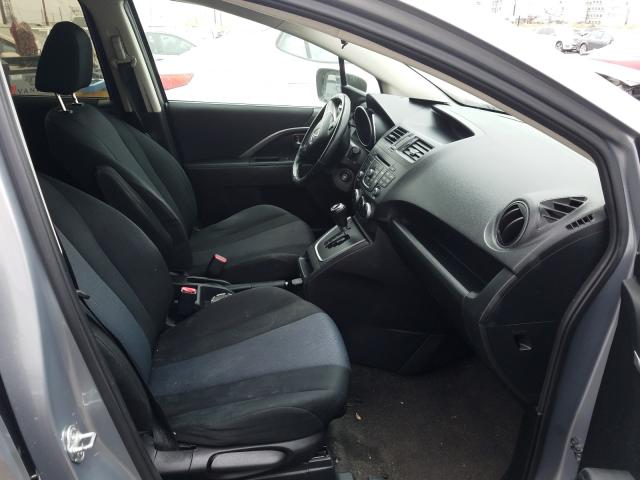 Photo 4 VIN: JM1CW2CL3D0151806 - MAZDA 5 