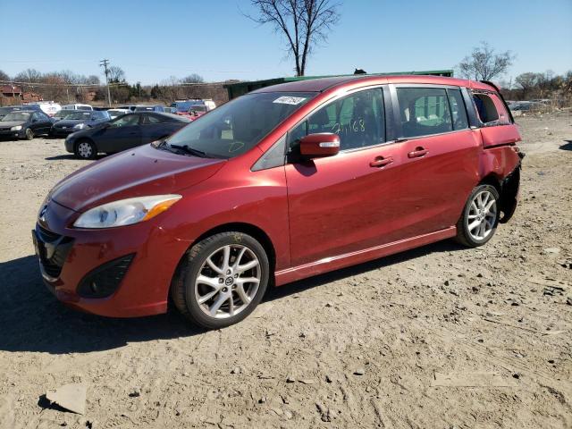 Photo 0 VIN: JM1CW2CL3E0163021 - MAZDA 5 TOURING 