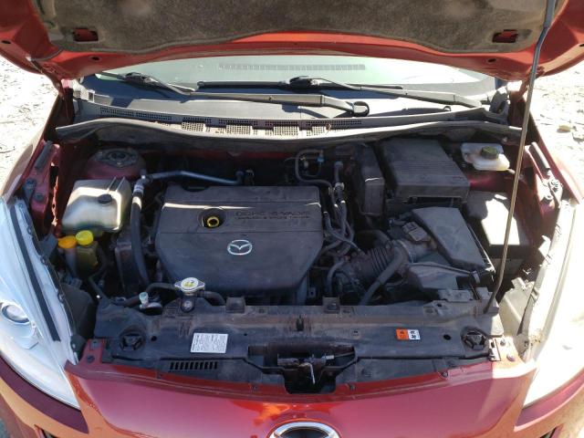 Photo 11 VIN: JM1CW2CL3E0163021 - MAZDA 5 TOURING 