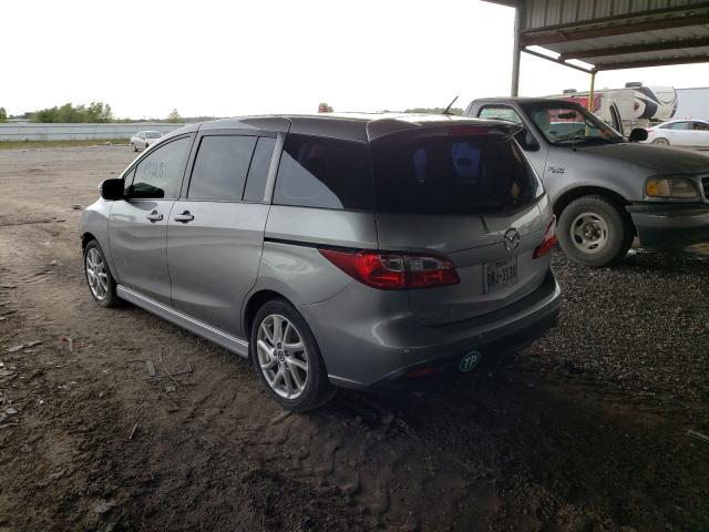 Photo 2 VIN: JM1CW2CL3E0164573 - MAZDA 5 TOURING 