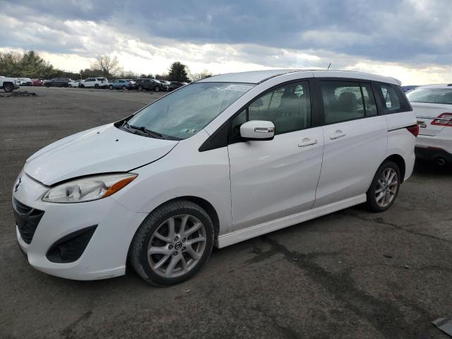 Photo 0 VIN: JM1CW2CL3E0165240 - MAZDA 5 TOURING 