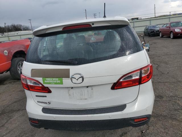 Photo 5 VIN: JM1CW2CL3E0165240 - MAZDA 5 TOURING 