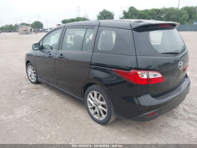 Photo 2 VIN: JM1CW2CL3E0165903 - MAZDA MAZDA5 