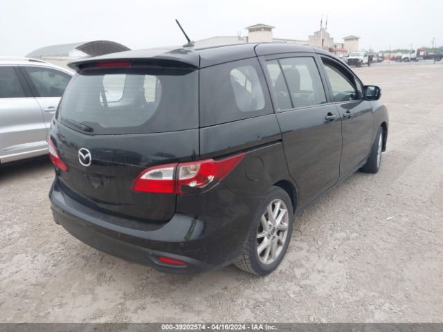 Photo 3 VIN: JM1CW2CL3E0165903 - MAZDA MAZDA5 