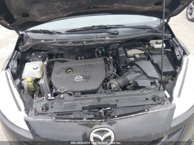 Photo 9 VIN: JM1CW2CL3E0165903 - MAZDA MAZDA5 