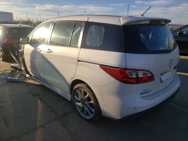 Photo 2 VIN: JM1CW2CL3E0167165 - MAZDA 5 TOURING 