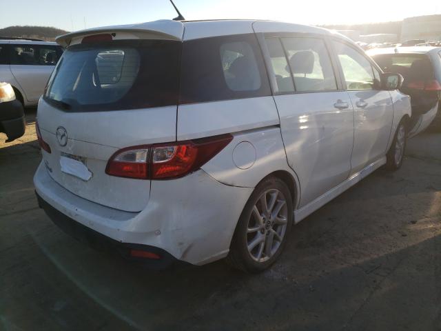 Photo 3 VIN: JM1CW2CL3E0167165 - MAZDA 5 TOURING 