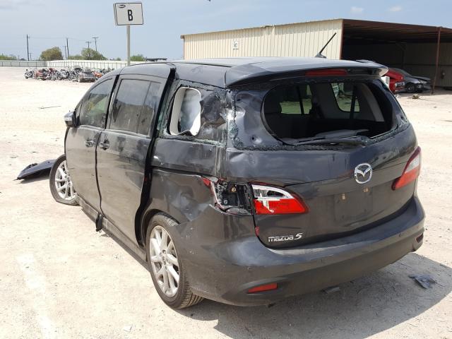 Photo 2 VIN: JM1CW2CL3E0171782 - MAZDA 5 TOURING 