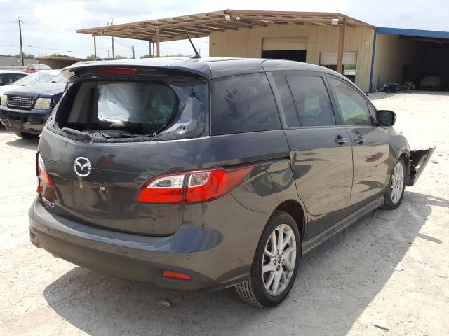 Photo 3 VIN: JM1CW2CL3E0171782 - MAZDA 5 TOURING 