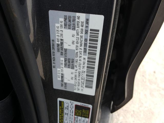 Photo 9 VIN: JM1CW2CL3E0171782 - MAZDA 5 TOURING 