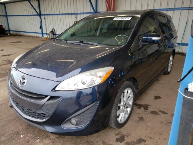 Photo 1 VIN: JM1CW2CL3F0178684 - MAZDA 5 TOURING 