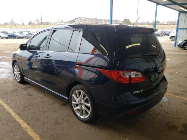 Photo 2 VIN: JM1CW2CL3F0178684 - MAZDA 5 TOURING 