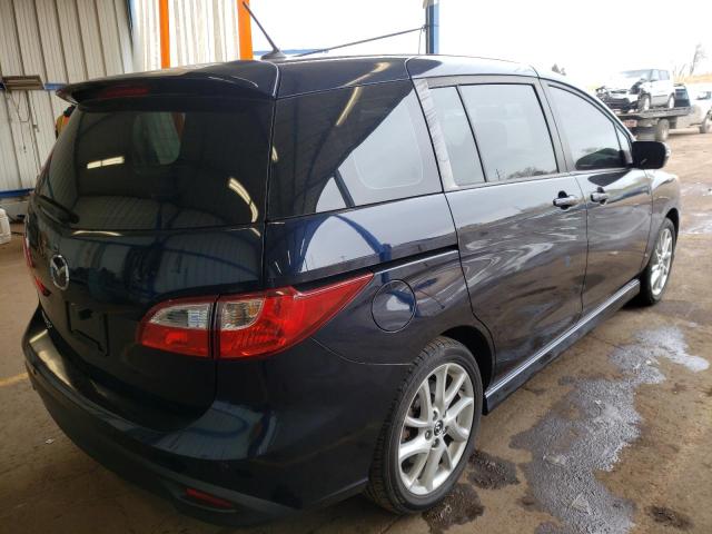 Photo 3 VIN: JM1CW2CL3F0178684 - MAZDA 5 TOURING 