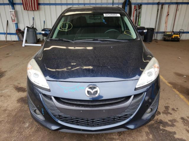 Photo 8 VIN: JM1CW2CL3F0178684 - MAZDA 5 TOURING 