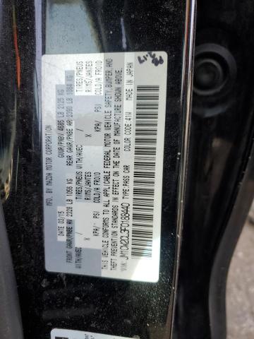 Photo 12 VIN: JM1CW2CL3F0188440 - MAZDA 5 