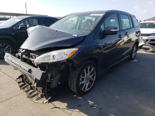 Photo 1 VIN: JM1CW2CL3F0188471 - MAZDA 5 TOURING 