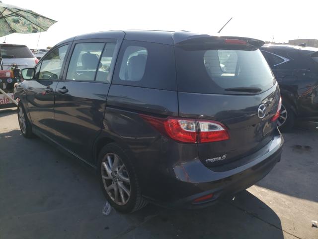 Photo 2 VIN: JM1CW2CL3F0188471 - MAZDA 5 TOURING 