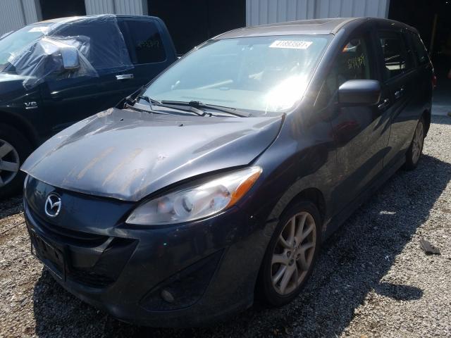 Photo 1 VIN: JM1CW2CL4C0103522 - MAZDA 5 