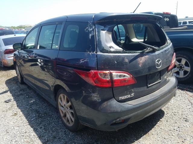 Photo 2 VIN: JM1CW2CL4C0103522 - MAZDA 5 