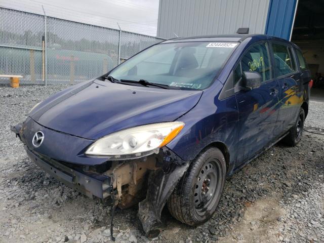 Photo 1 VIN: JM1CW2CL4C0104427 - MAZDA 5 