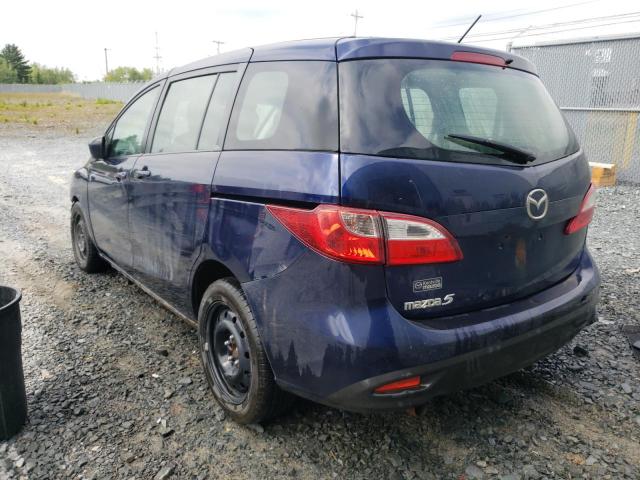 Photo 2 VIN: JM1CW2CL4C0104427 - MAZDA 5 