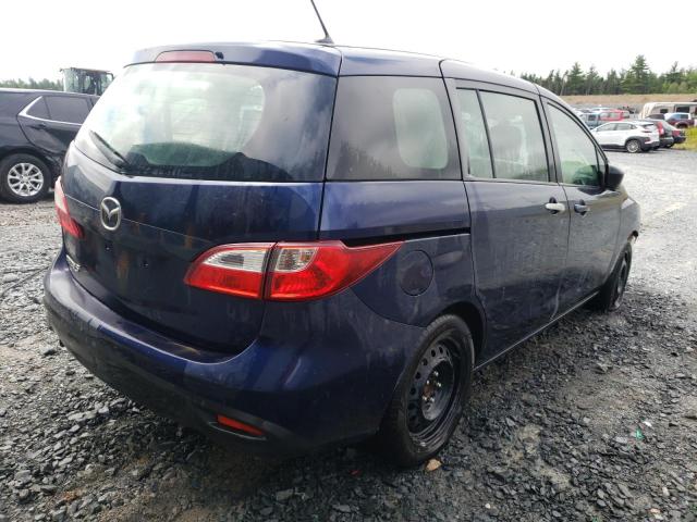 Photo 3 VIN: JM1CW2CL4C0104427 - MAZDA 5 