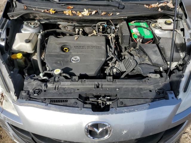 Photo 10 VIN: JM1CW2CL4C0127917 - MAZDA 5 