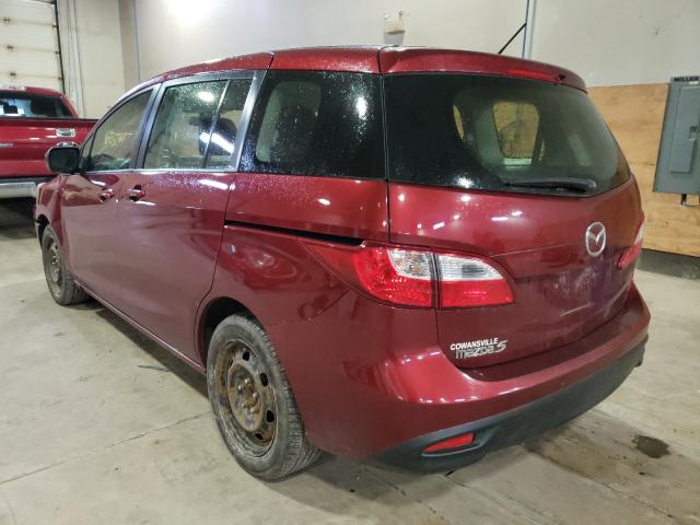 Photo 2 VIN: JM1CW2CL4C0133961 - MAZDA 5 