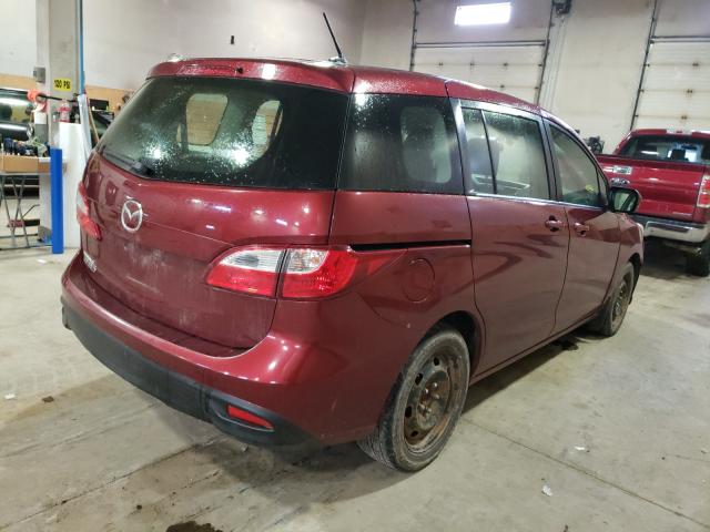 Photo 3 VIN: JM1CW2CL4C0133961 - MAZDA 5 