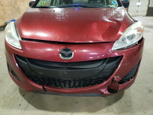 Photo 8 VIN: JM1CW2CL4C0133961 - MAZDA 5 