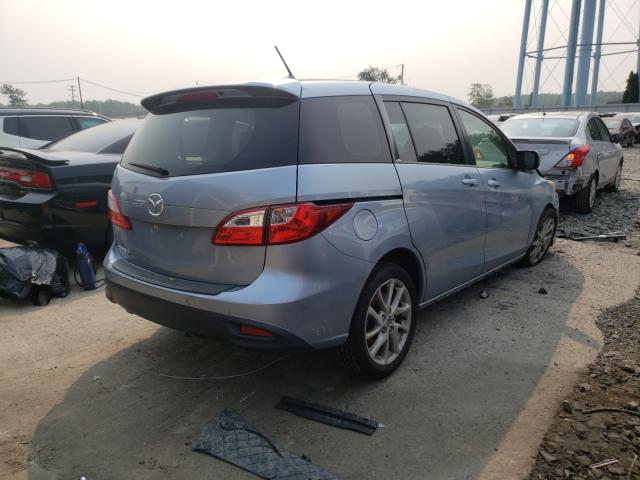 Photo 3 VIN: JM1CW2CL4C0139470 - MAZDA 5 