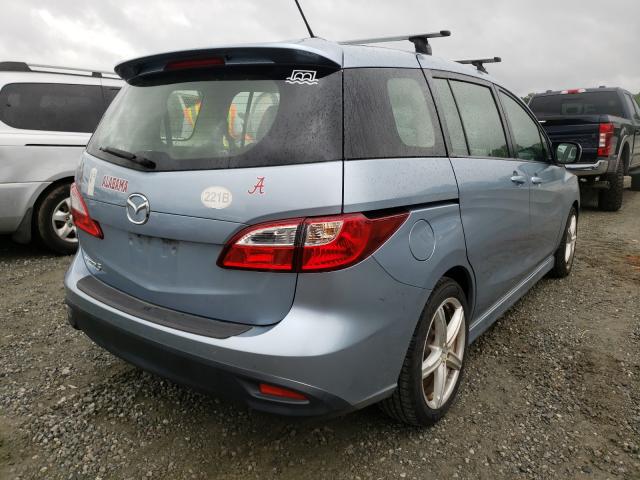 Photo 3 VIN: JM1CW2CL4C0142563 - MAZDA 5 